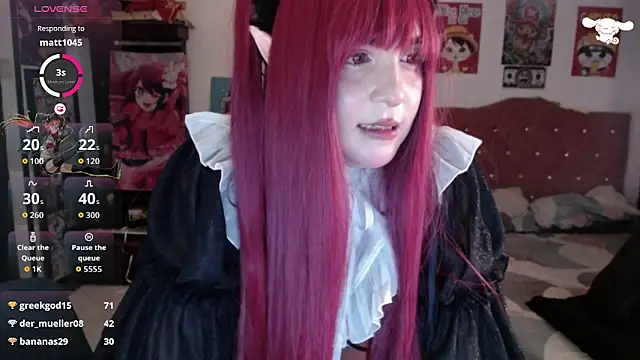 Avril2001 live XXX chat