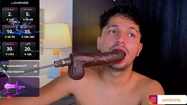 Issac_james_のライブXXXチャット
