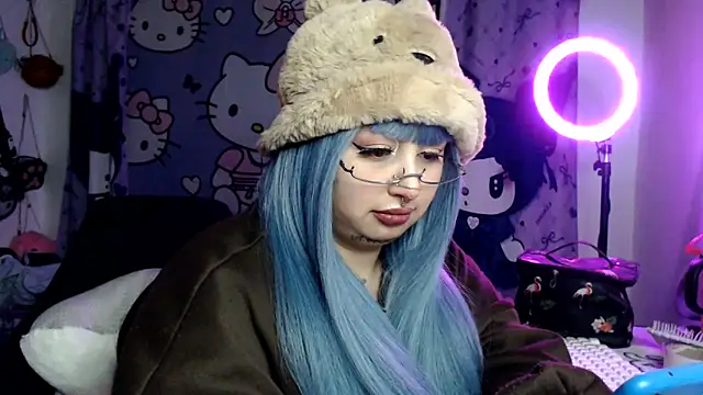 Chat XXX en directo de lussyevans24