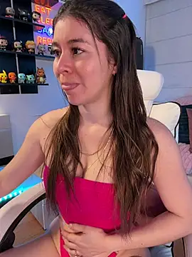 Chat +18 de Sharon_07 ao vivo