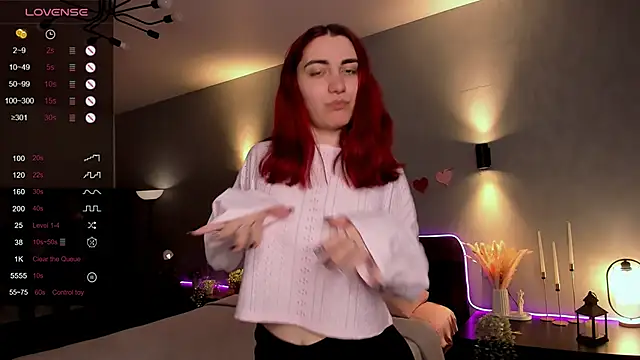 XXX chat uživo modela hannacheekss_