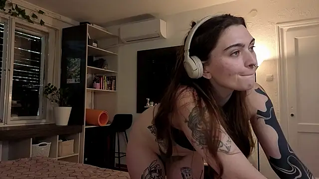 צ'אט XXX בשידור חי של Alisa_Dfm