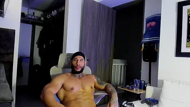 Andrew_Johnnson 라이브 XXX 채팅