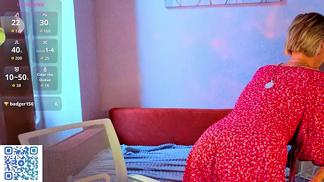 Živý XXX chat Ann_Annise
