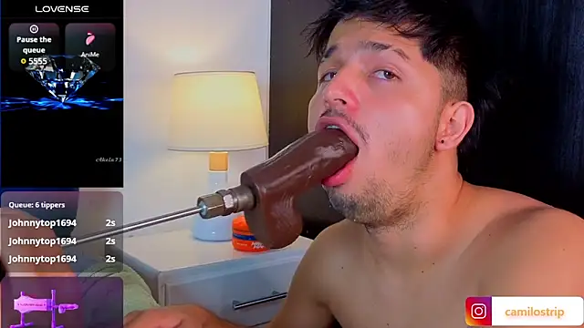 XXX chat uživo modela Issac_james_