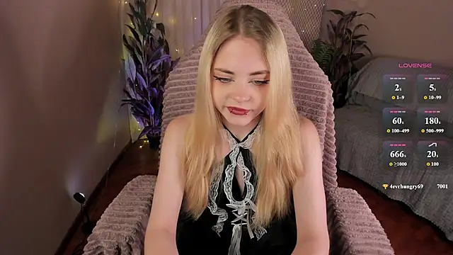 XXX chat uživo modela Astralil_