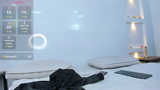 Živý XXX chat Dalia-Prada