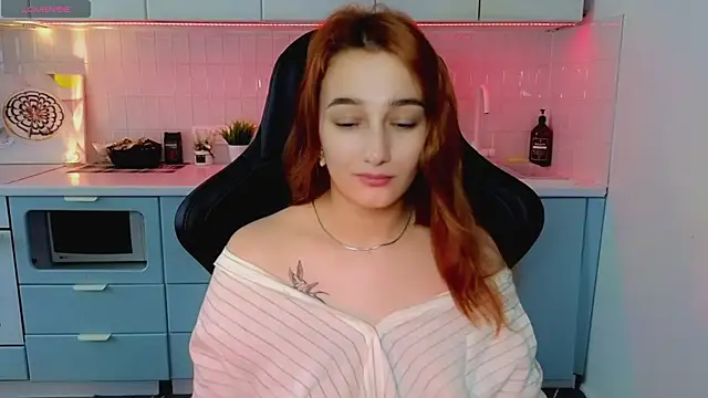 XXX chat uživo modela Sinty_Noria