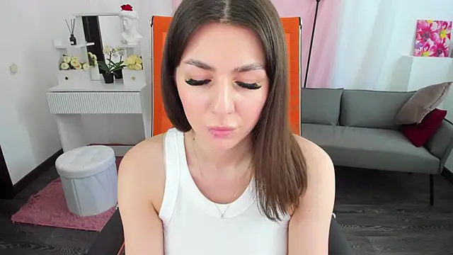 Živý XXX chat DiRosie