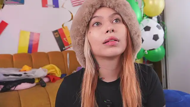 YunoRose_ Live XXX-Chat