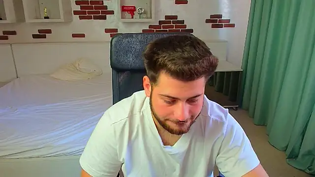 DaxGreer élő XXX-chatje