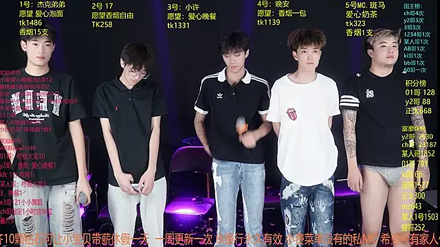 Chat XXX en directo de WildBoys-006