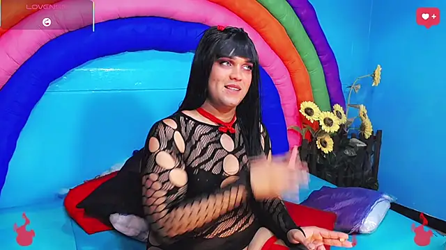 _Alexa_vega_ élő XXX-chatje