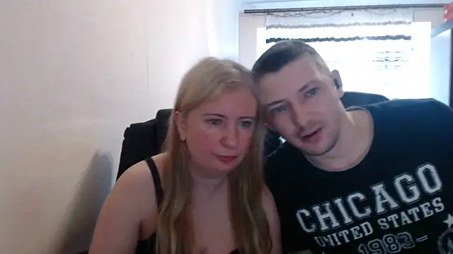 Webkamerová show PeterAndJen