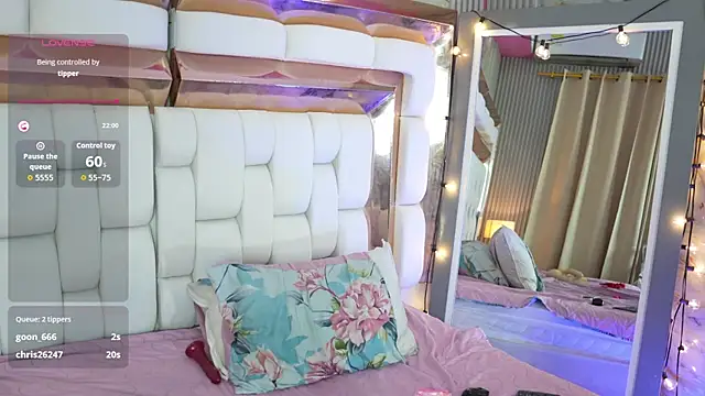 kinkylittlegirll's Live XXX Chat