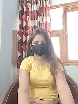 Ruhi_07: онлайн-секс-чат