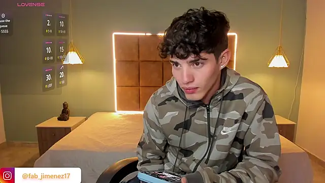 AlejooTwink's Webcam Show