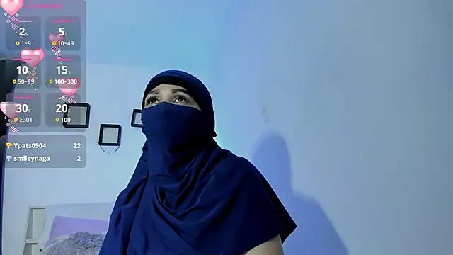 _alishaa_c Obrolan Langsung XXX