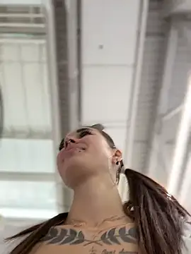 Czat XXX na żywo – Charming_Ritta