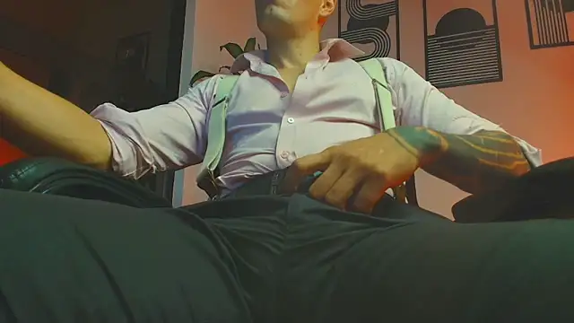 ALPHA_DOMINUS_ Obrolan Langsung XXX
