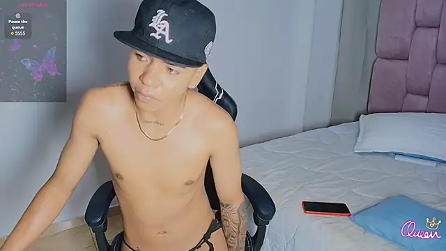 Chat XXX en directo de Nico_Hunter_