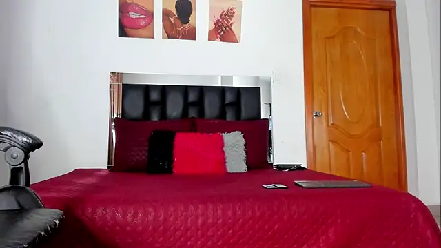 Show de ThiagoSexy005 na webcam