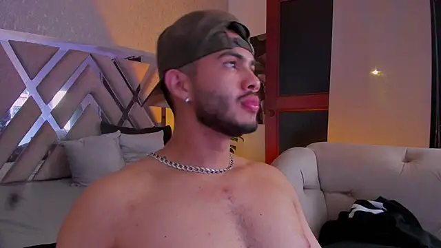 Chat XXX en directo de Vincentblack