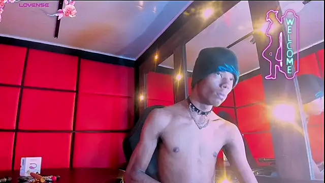 XXX chat uživo modela AndyCat3_
