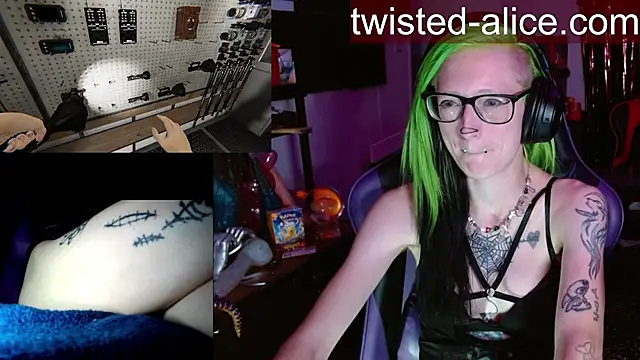 Chat XXX en directo de Twisted_Alice