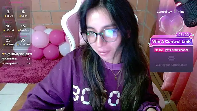 Chat +18 de Maggie_Fox3 ao vivo