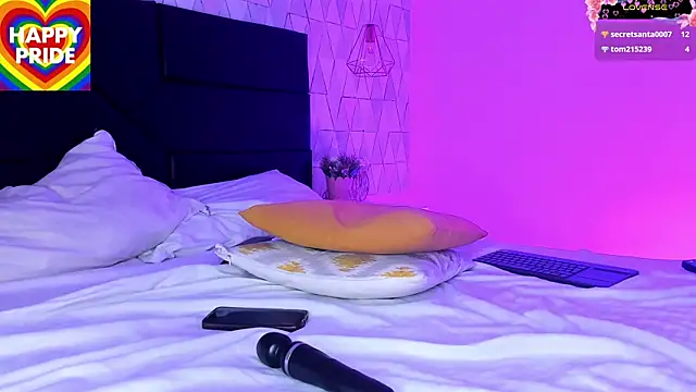 JustinePerry Live XXX-Chat
