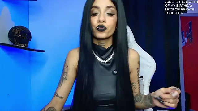 luci_fer_devil – Naživo XXX chat