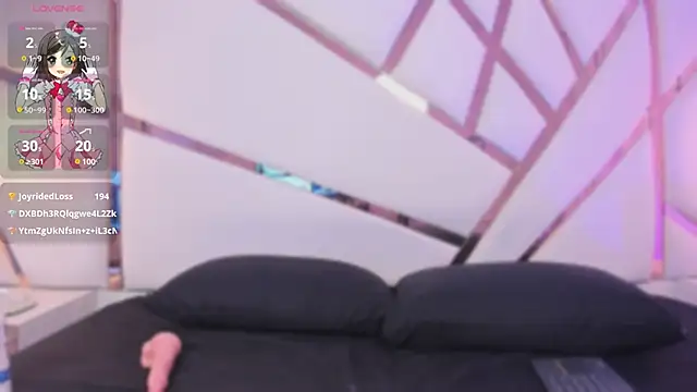 Chat +18 de Sofia_mercer ao vivo