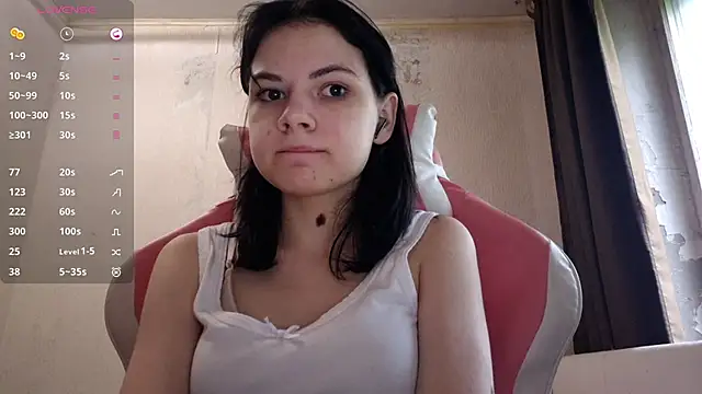 Chatroom XXX en direct de MilaTease
