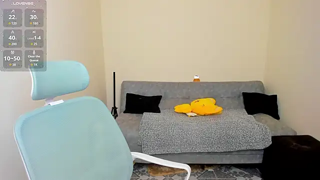 Czat XXX na żywo – Sofisky2