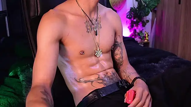 DemonKush-- 라이브 XXX 채팅