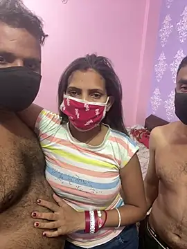 Sexy_vanshika01's Webcam Show