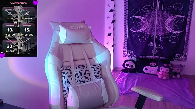 cyberd0ll66n Live XXX chat