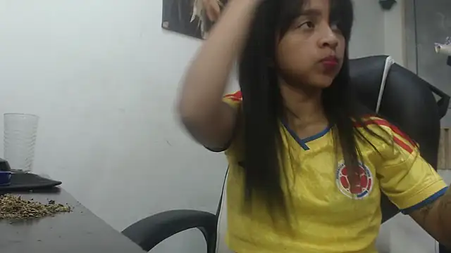 naty_18 Chat XXX live