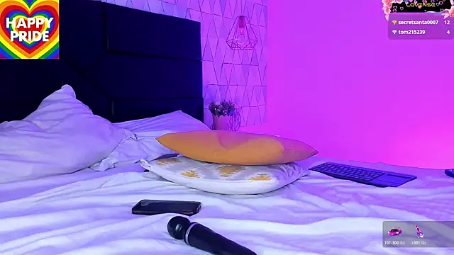 JustinePerry 现场XXX聊天