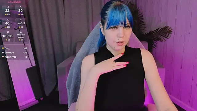 SofiaSterns – Live XXX-chat