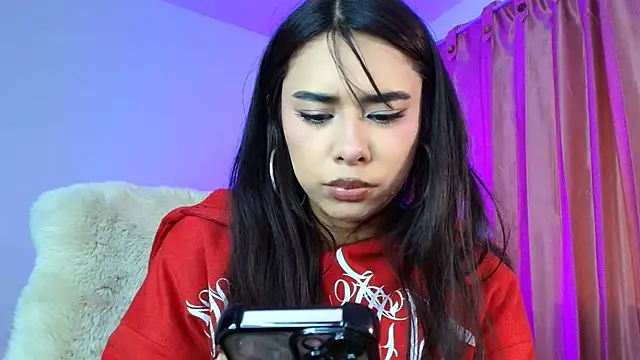 Živý XXX chat AmyOlimpo