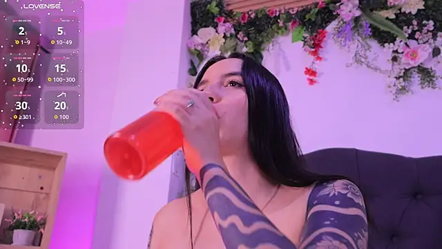 Živý XXX chat kaylee_lee