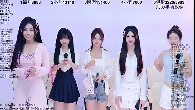 1X-two's Live XXX Chat