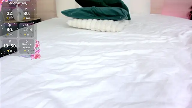 CharmingAnnie's Live XXX Chat