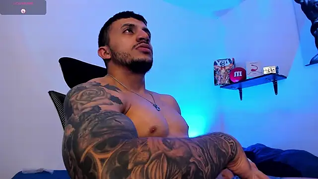 دردشة LiamReigns_ الجنسية المباشرة