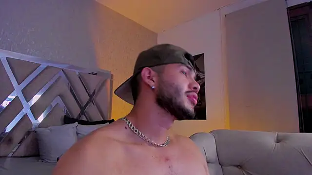 Vincentblack 라이브 XXX 채팅