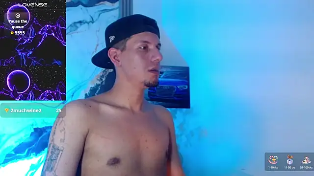 Chat +18 de Sebastian_Smith__ ao vivo