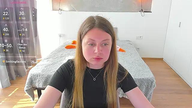 Kitkatvel – Live XXX-chat