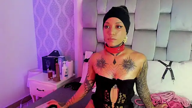 Chat XXX ao vivo de Pandora_nyx